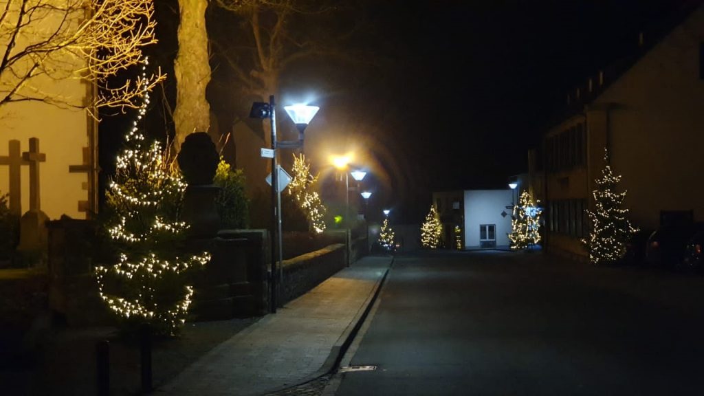 Weihnachtszauber in Dringenberg